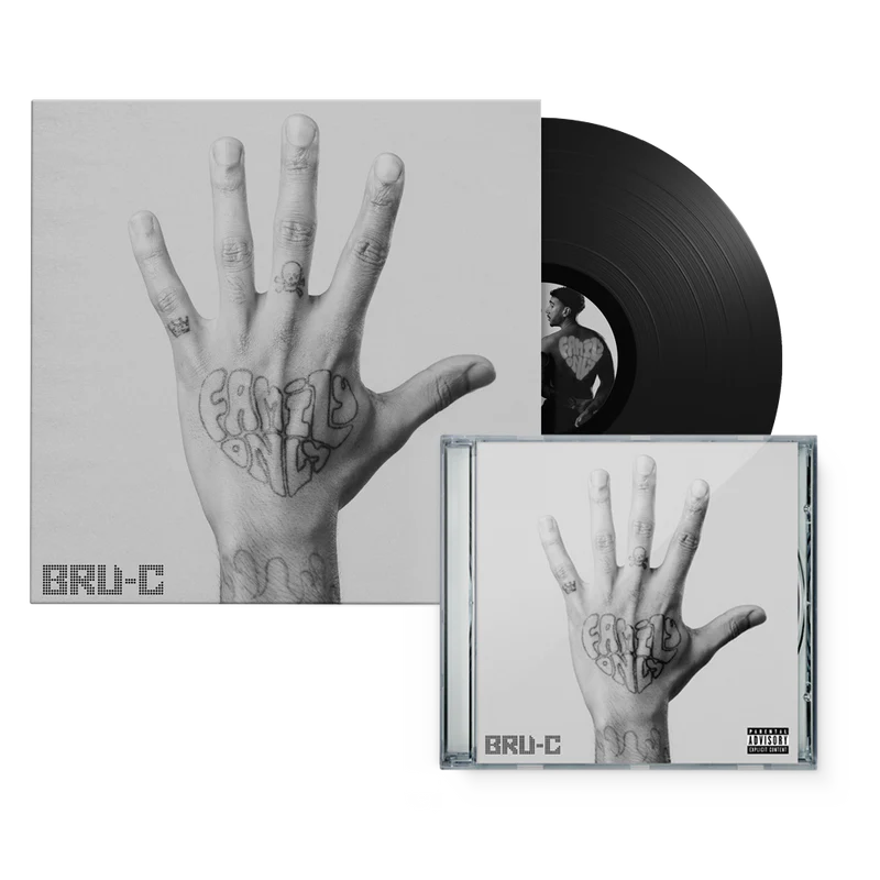 Family Only: Vinyl & CD