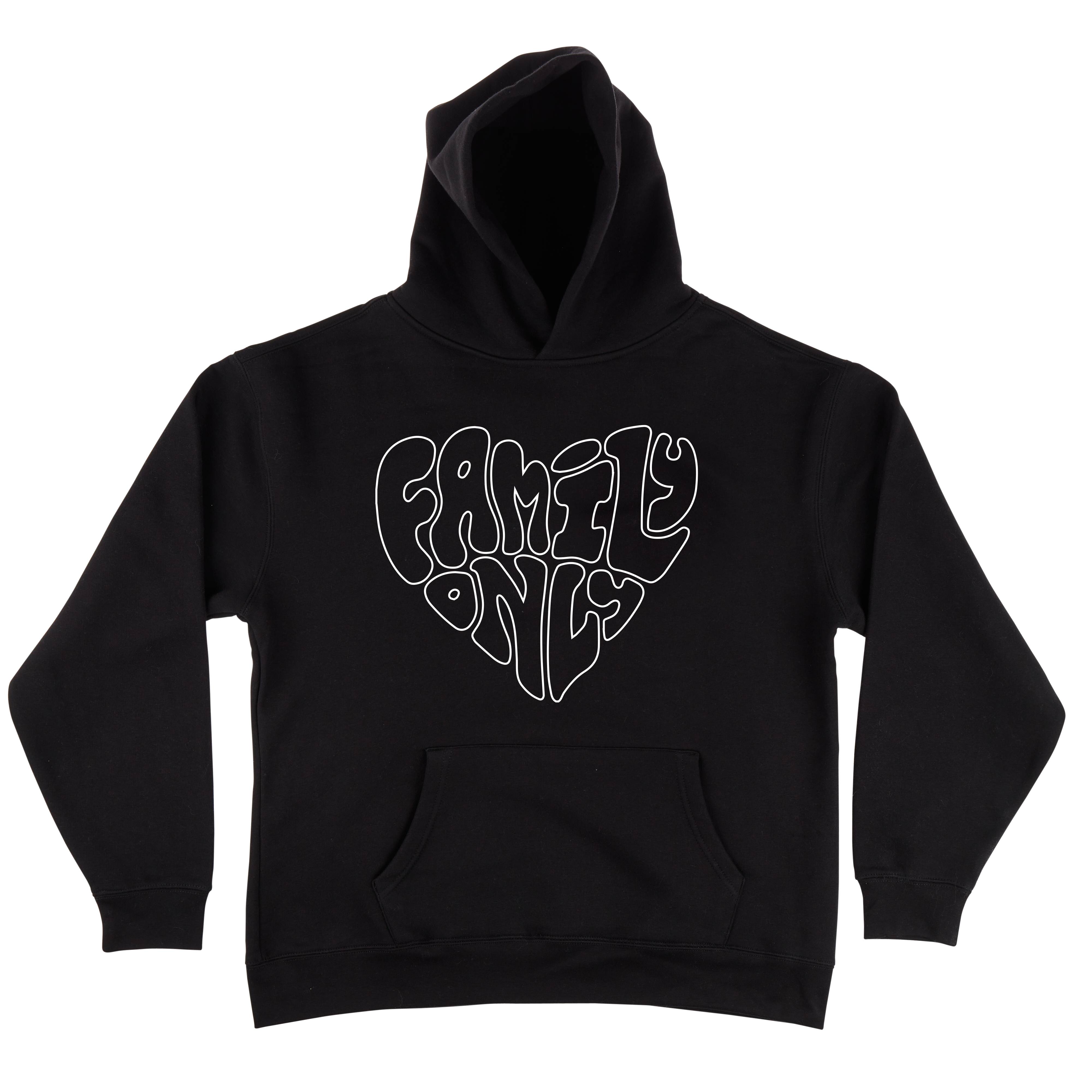 Family Only Hoodie